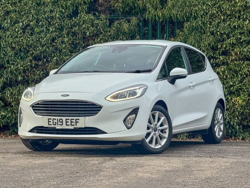 Used Ford Fiesta 2019 for sale - 77208670: Photo 2