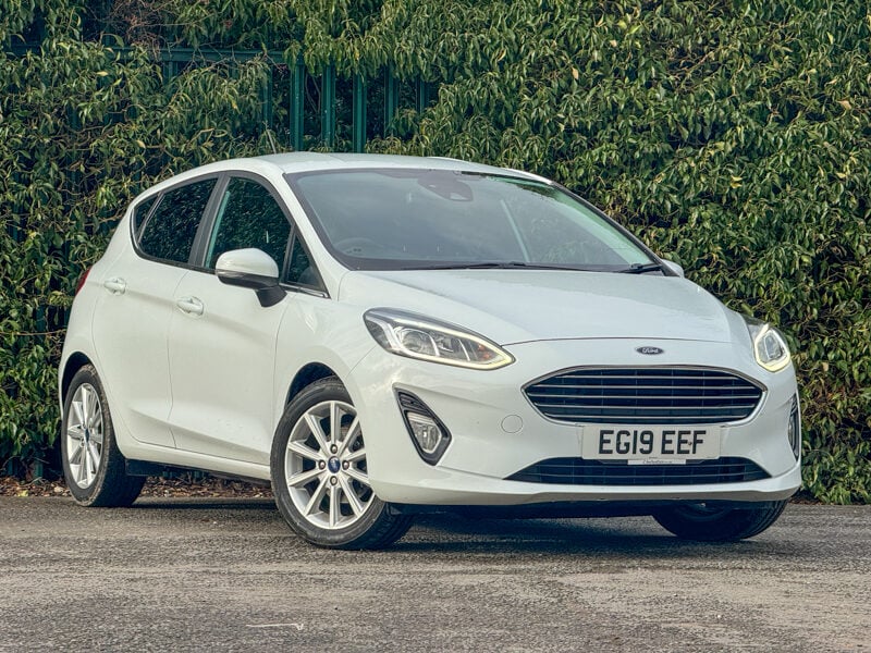 Used Ford Fiesta 2019 for sale - 77208670: Photo 3