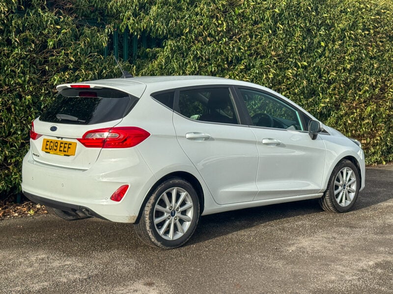 Used Ford Fiesta 2019 for sale - 77208670: Photo 35