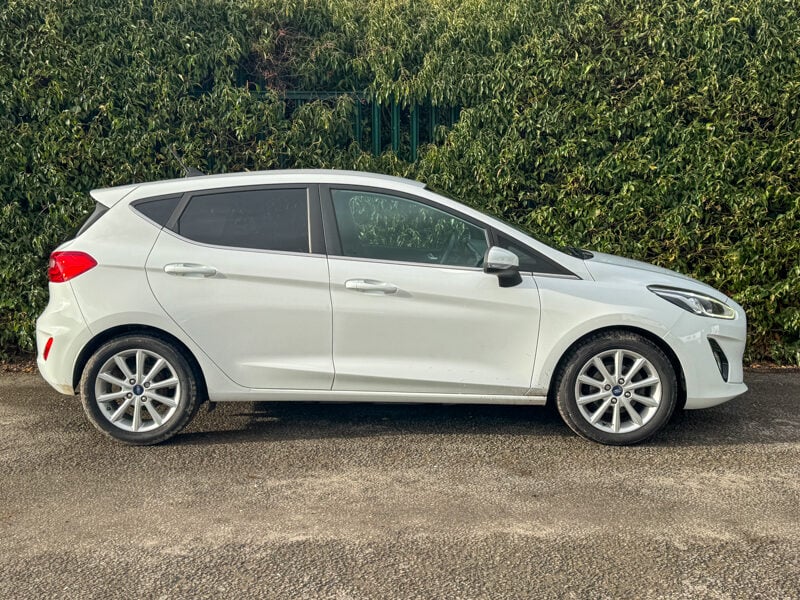 Used Ford Fiesta 2019 for sale - 77208670: Photo 37