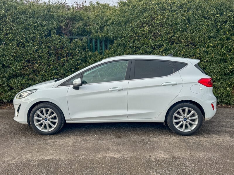 Used Ford Fiesta 2019 for sale - 77208670: Photo 38