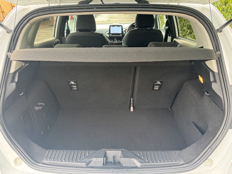 Used Ford Fiesta 2019 for sale - 77208670: Photo 9