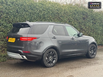 Used Land Rover Discovery 2018 for sale - 77404736: Photo