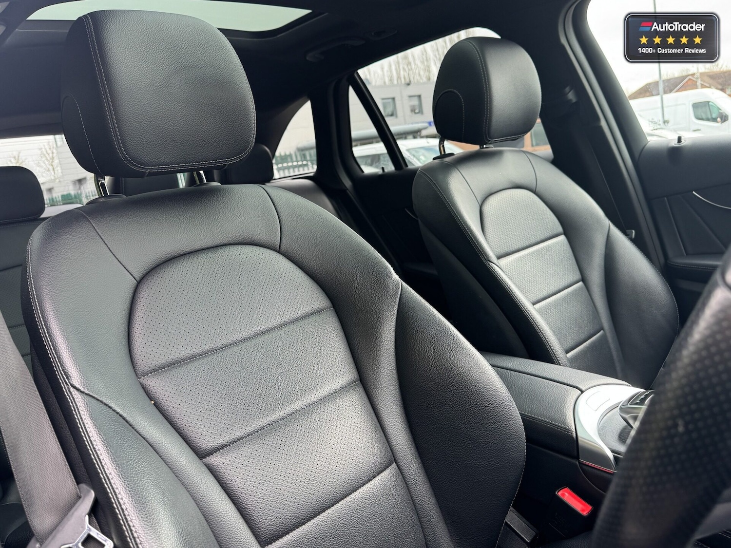 Used Mercedes-Benz GLC 2016 for sale - 77931026: Photo 13