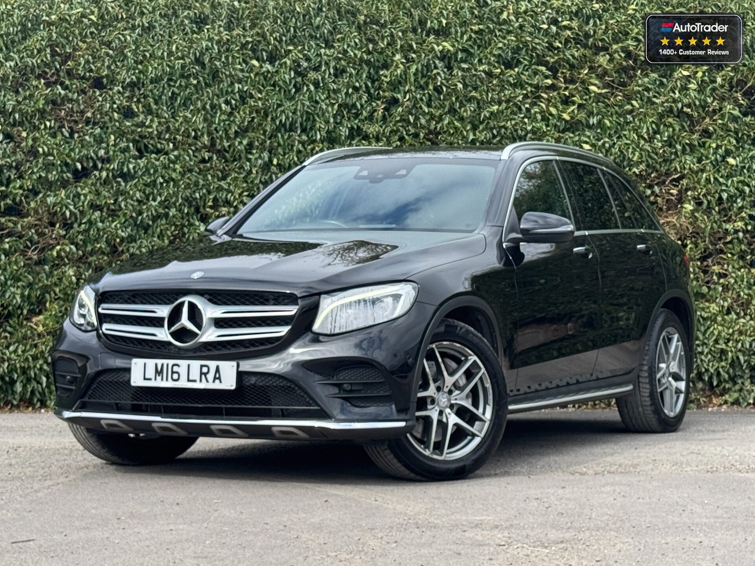 Used Mercedes-Benz GLC 2016 for sale - 77931026: Photo 2