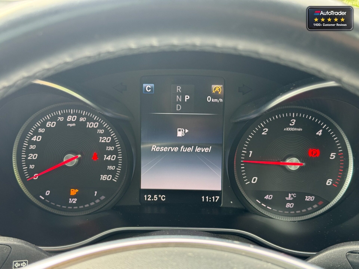 Used Mercedes-Benz GLC 2016 for sale - 77931026: Photo 24