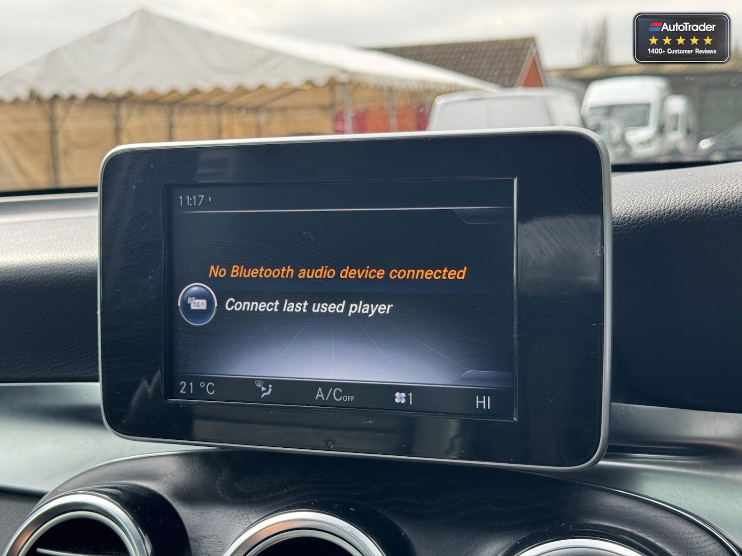 Used Mercedes-Benz GLC 2016 for sale - 77931026: Photo 28