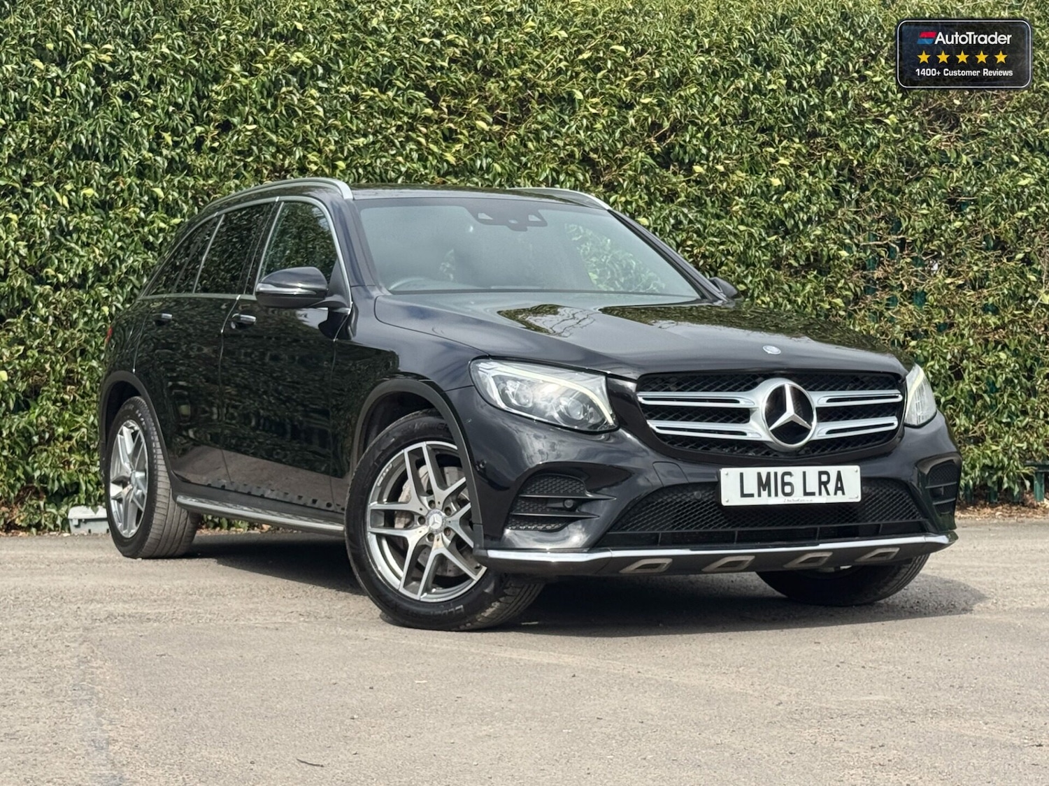 Used Mercedes-Benz GLC 2016 for sale - 77931026: Photo 3
