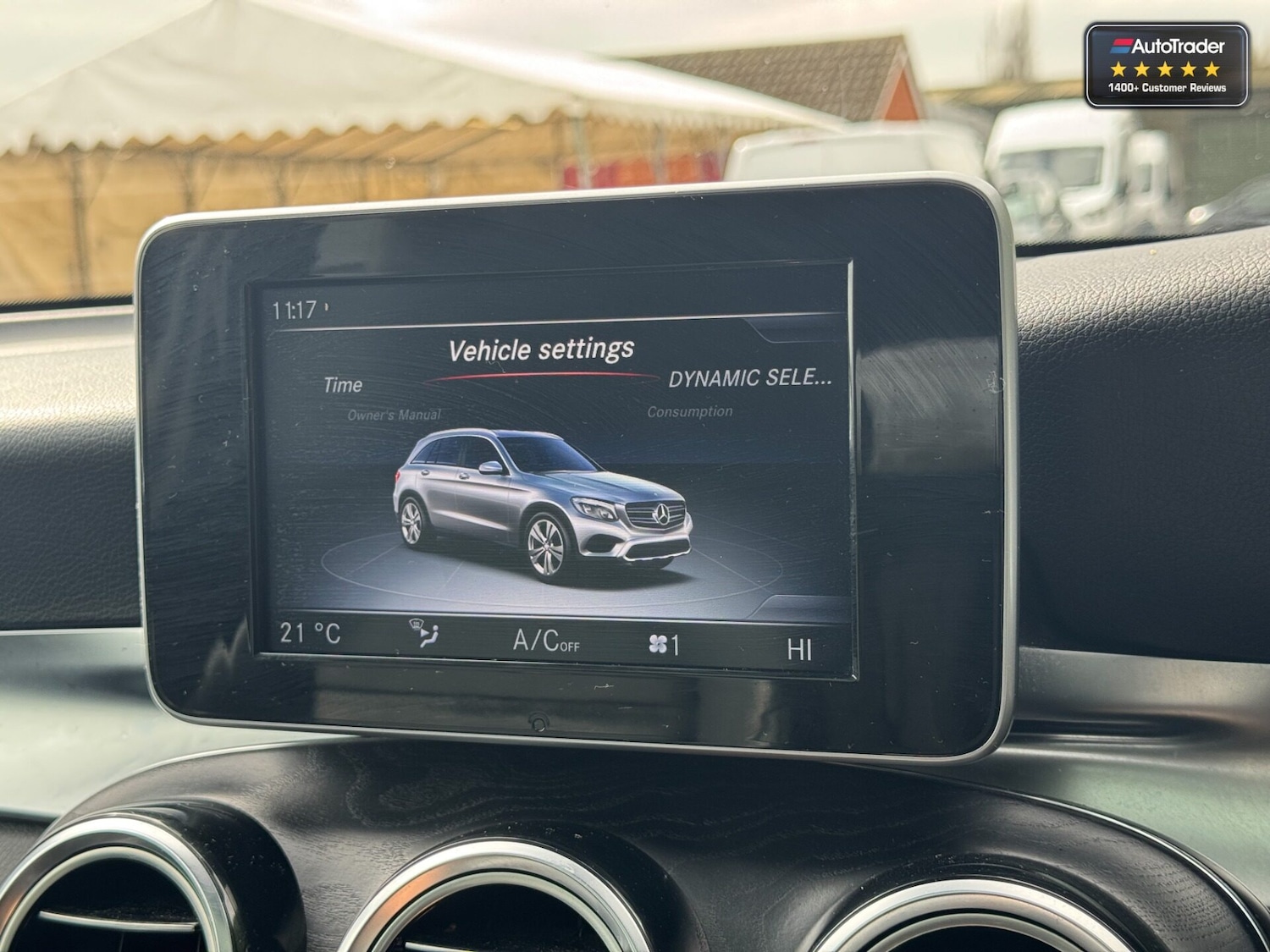 Used Mercedes-Benz GLC 2016 for sale - 77931026: Photo 30