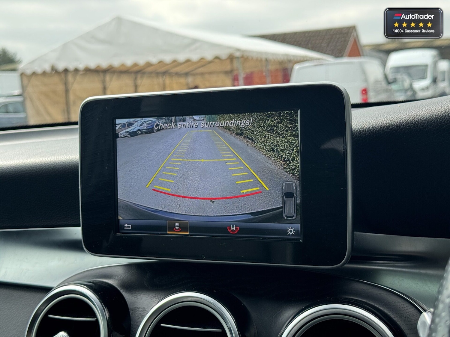 Used Mercedes-Benz GLC 2016 for sale - 77931026: Photo 32