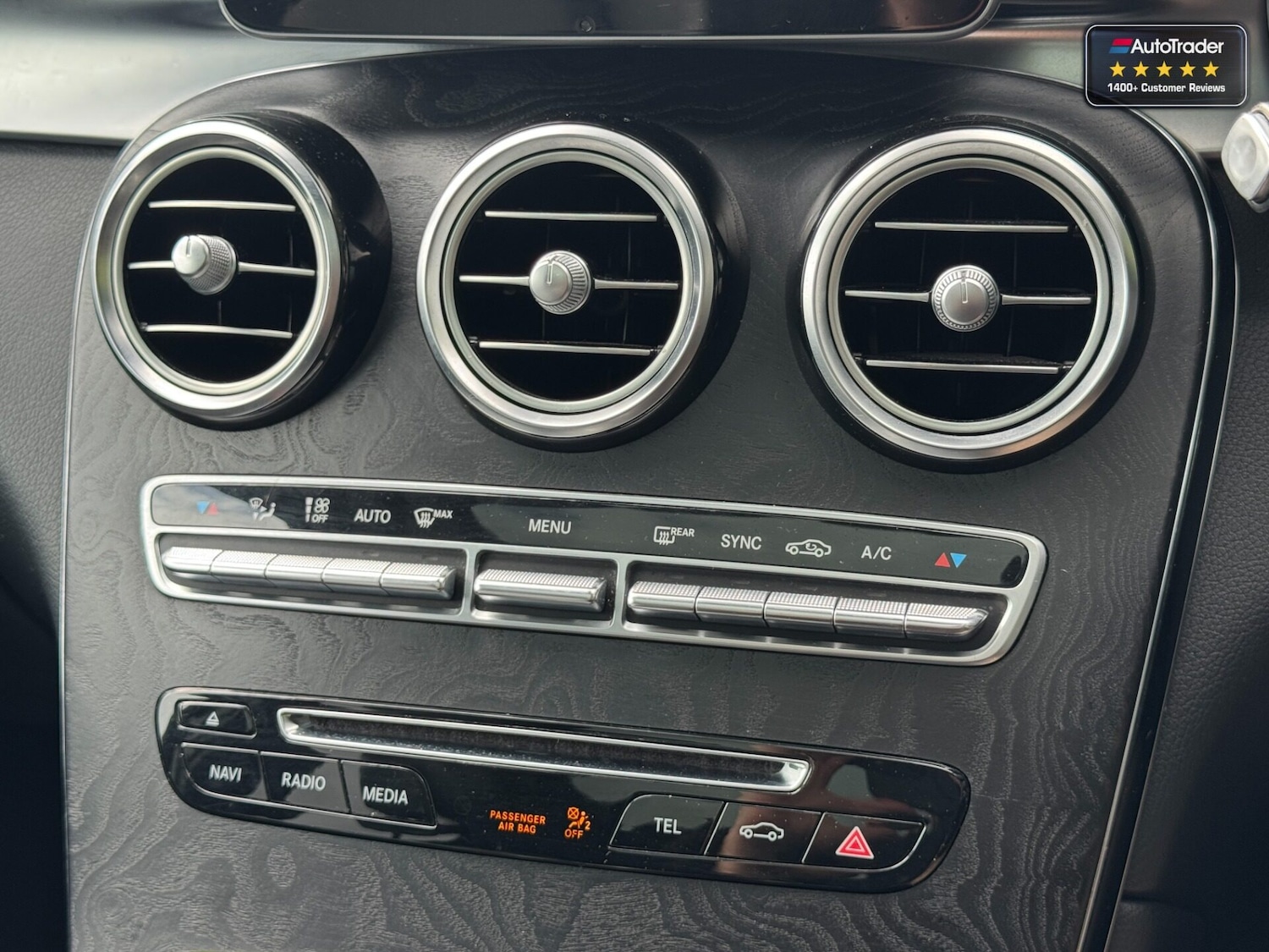 Used Mercedes-Benz GLC 2016 for sale - 77931026: Photo 33