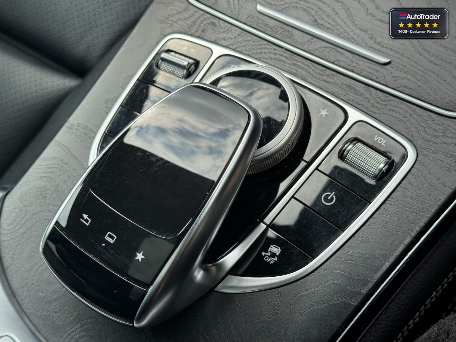 Used Mercedes-Benz GLC 2016 for sale - 77931026: Photo 35