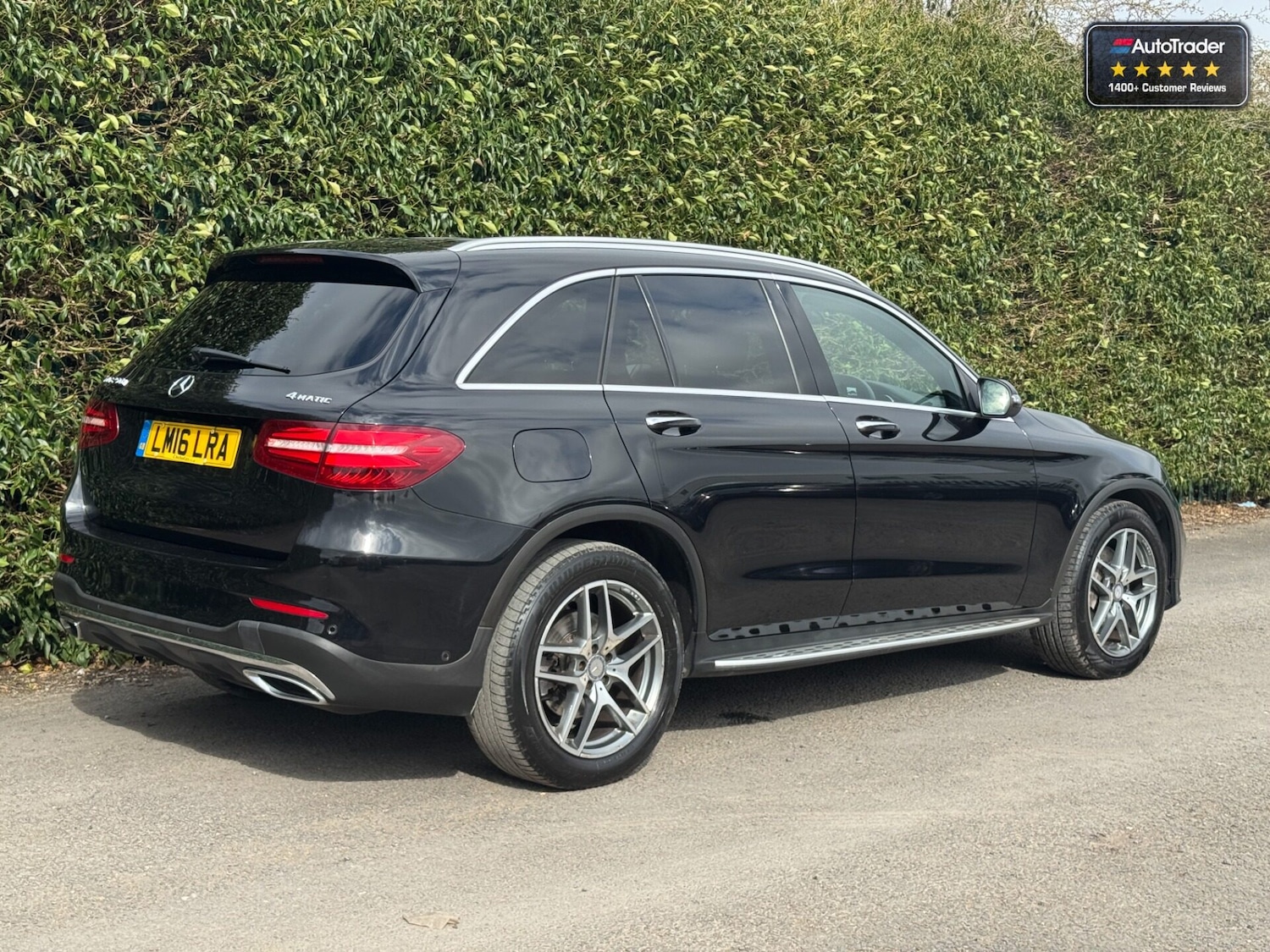Used Mercedes-Benz GLC 2016 for sale - 77931026: Photo 4