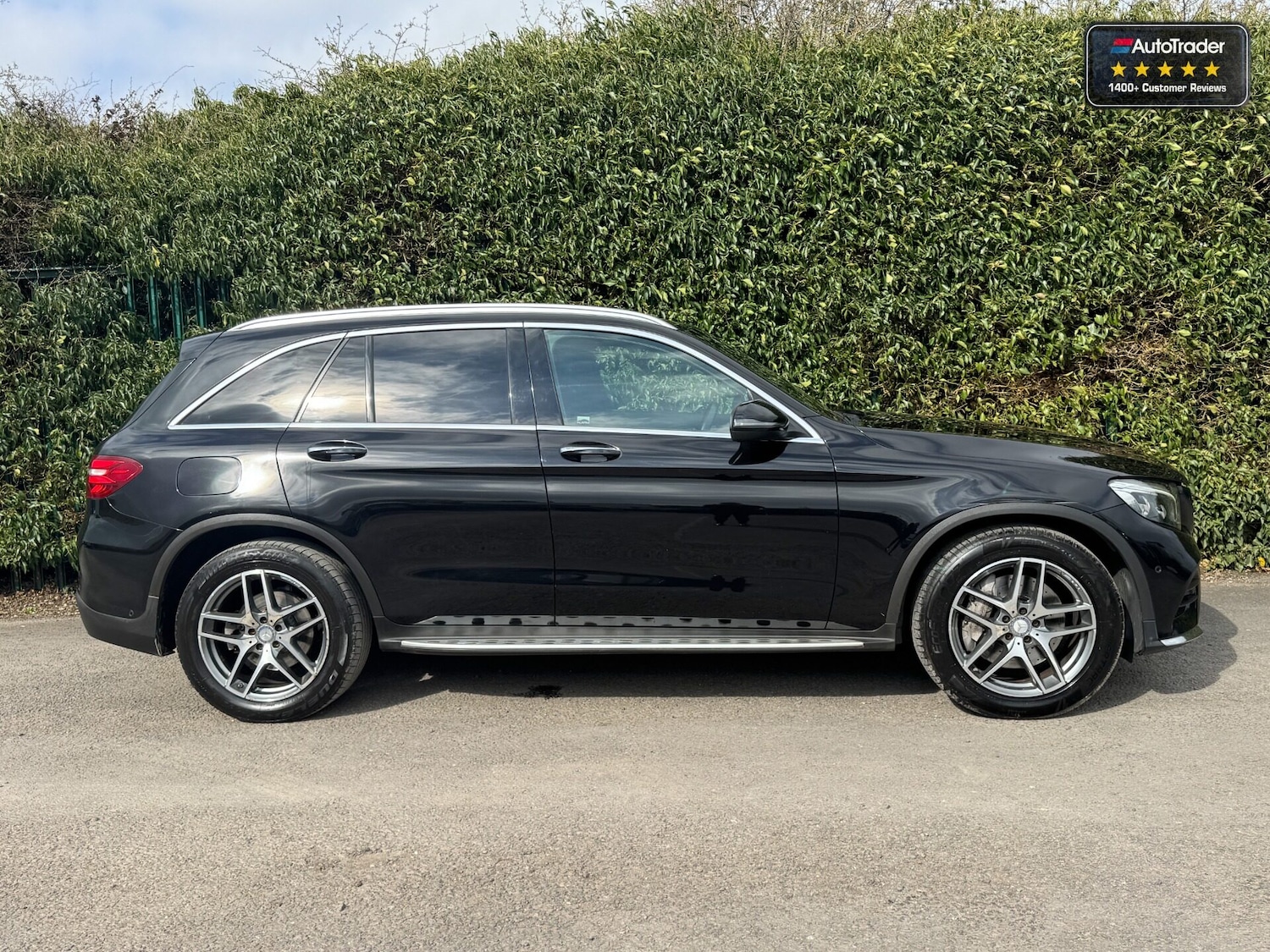 Used Mercedes-Benz GLC 2016 for sale - 77931026: Photo 43