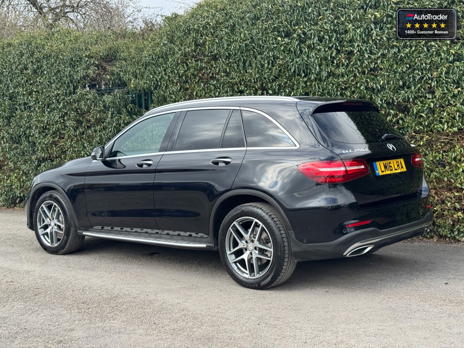Used Mercedes-Benz GLC 2016 for sale - 77931026: Photo 45