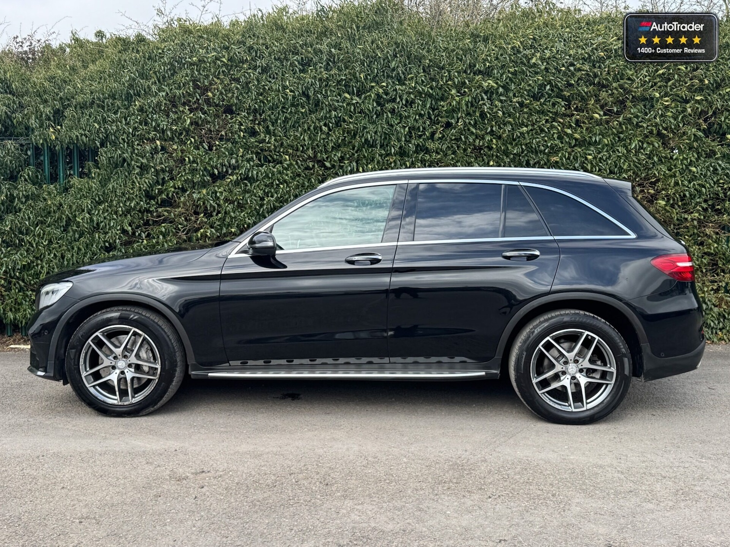 Used Mercedes-Benz GLC 2016 for sale - 77931026: Photo 7
