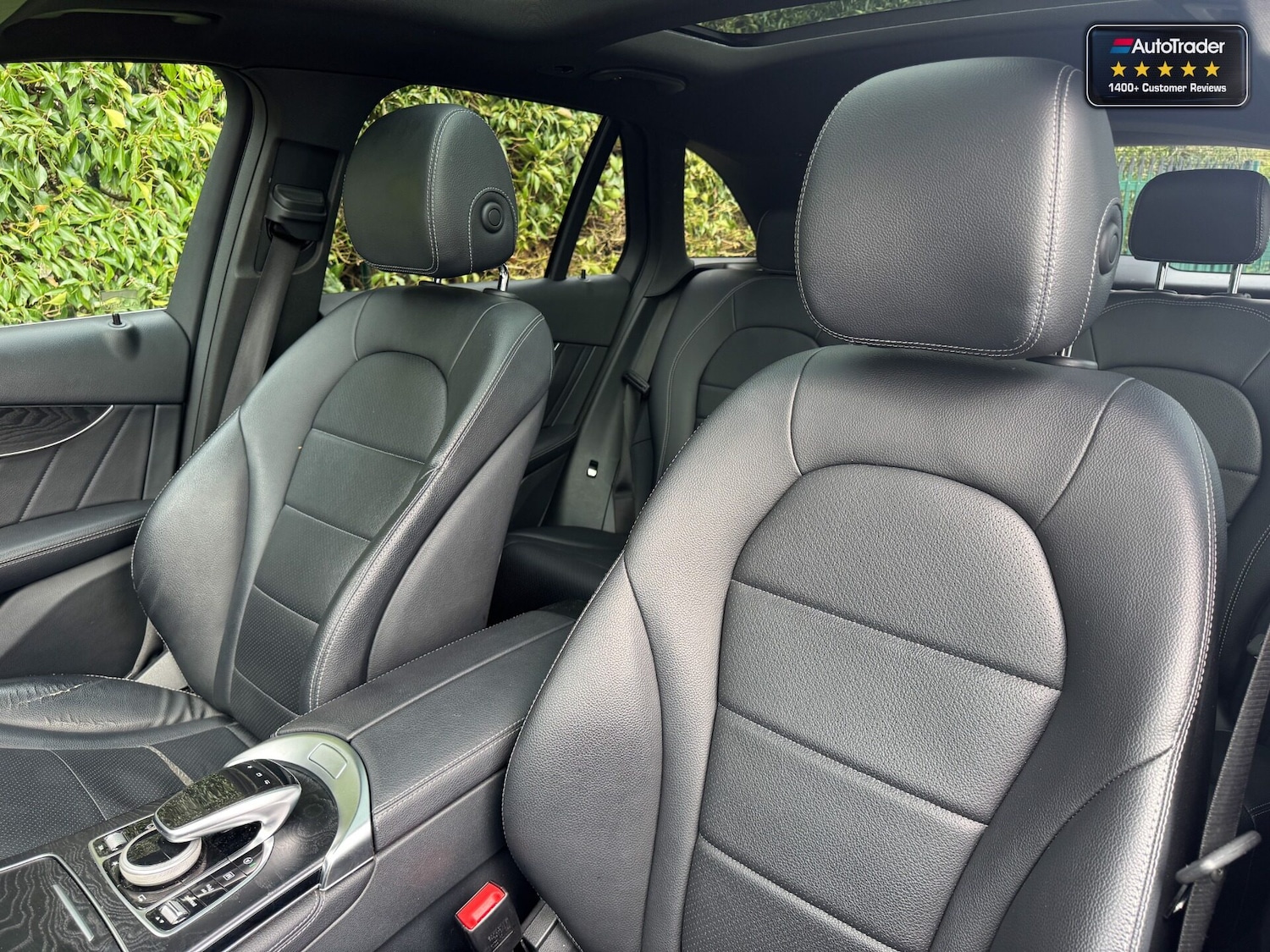 Used Mercedes-Benz GLC 2016 for sale - 77931026: Photo 9