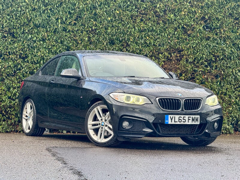 Used BMW 2 Series 2016 for sale - 77382233: Photo 3