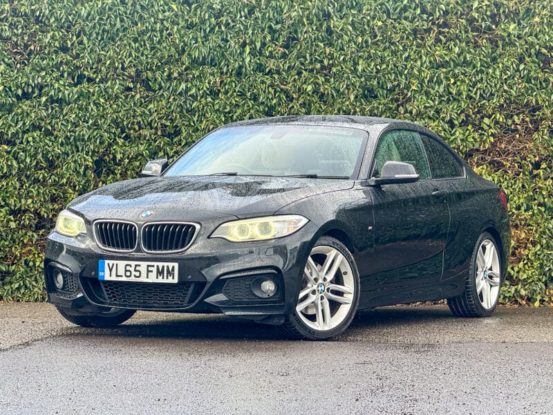 Used BMW 2 Series 2016 for sale - 77382233: Photo 38