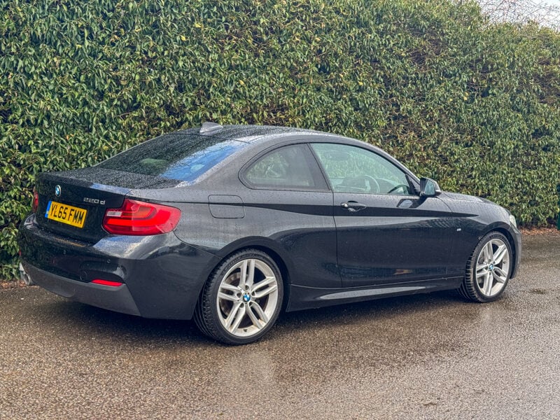 Used BMW 2 Series 2016 for sale - 77382233: Photo 40