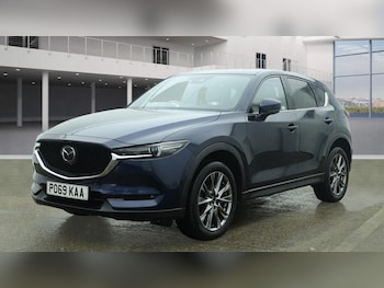 Used Mazda CX-5 2020 for sale - 77820348: Photo