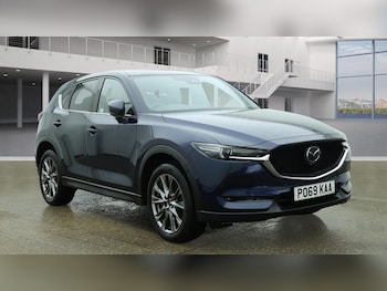 Used Mazda CX-5 2020 for sale - 77820348: Photo