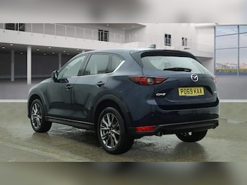 Used Mazda CX-5 2020 for sale - 77820348: Photo