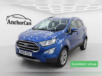 Ford Ecosport feature image