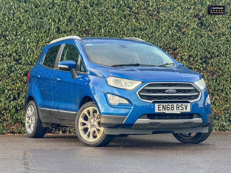 Used Ford Ecosport 2018 for sale - 77041703: Photo 2