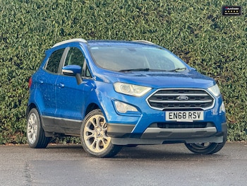 Used Ford Ecosport 2018 for sale - 77041703: Photo