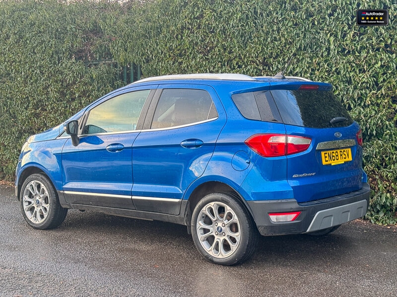 Used Ford Ecosport 2018 for sale - 77041703: Photo 36