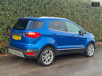 Used Ford Ecosport 2018 for sale - 77041703: Photo