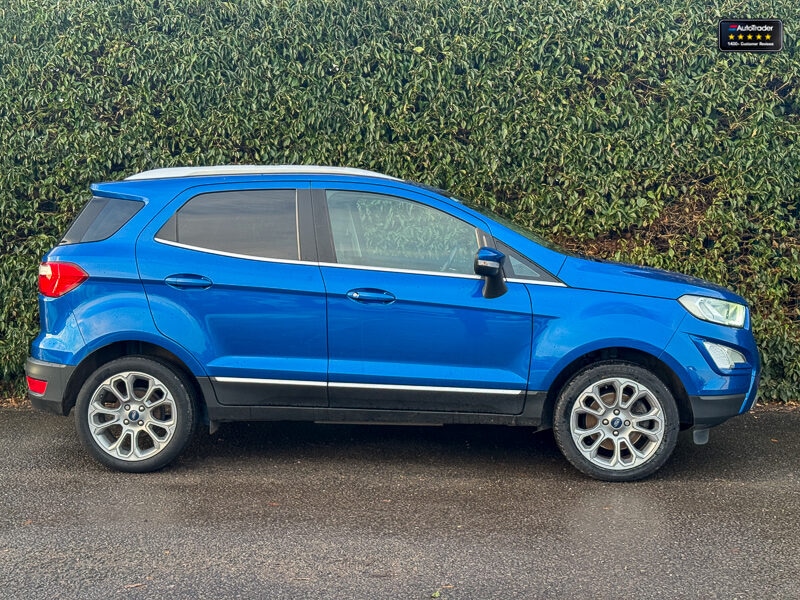 Used Ford Ecosport 2018 for sale - 77041703: Photo 4