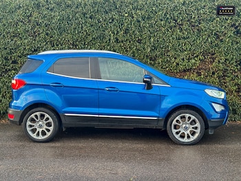 Used Ford Ecosport 2018 for sale - 77041703: Photo