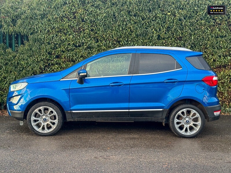 Used Ford Ecosport 2018 for sale - 77041703: Photo 6