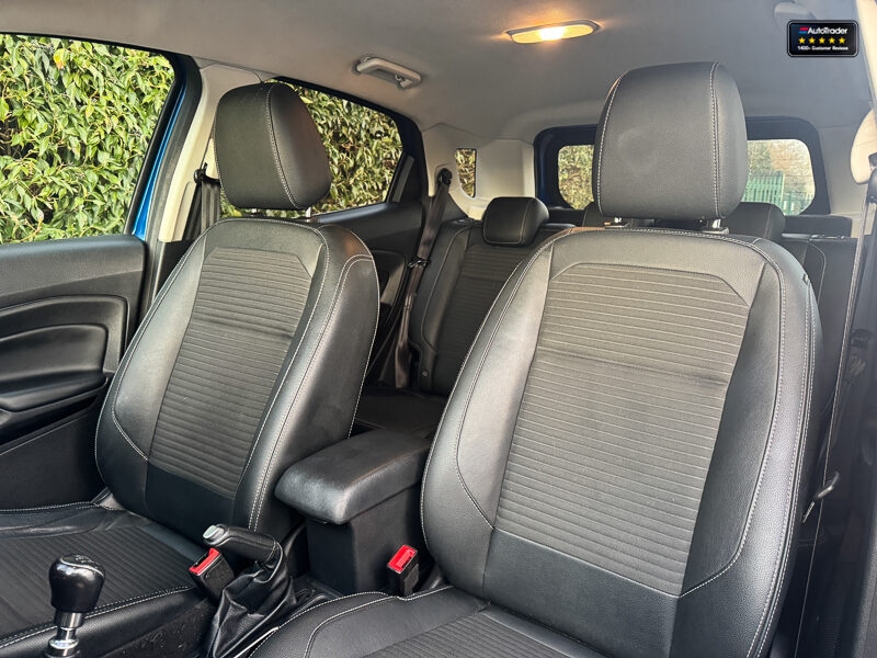 Used Ford Ecosport 2018 for sale - 77041703: Photo 9