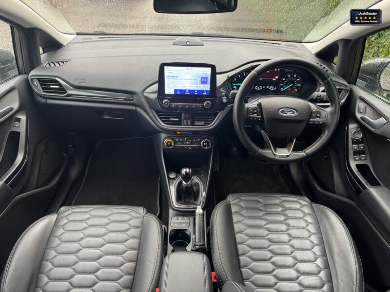 Used Ford Fiesta 2020 for sale - 77041655: Photo 13