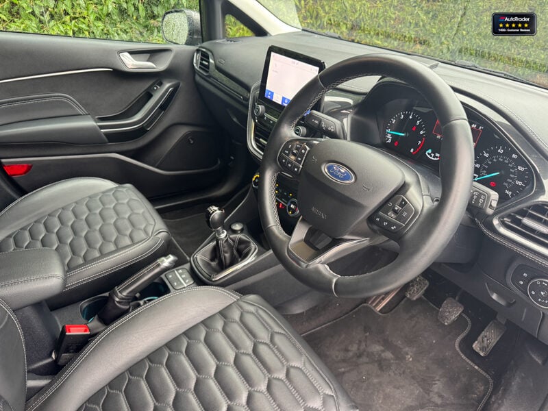 Used Ford Fiesta 2020 for sale - 77041655: Photo 19