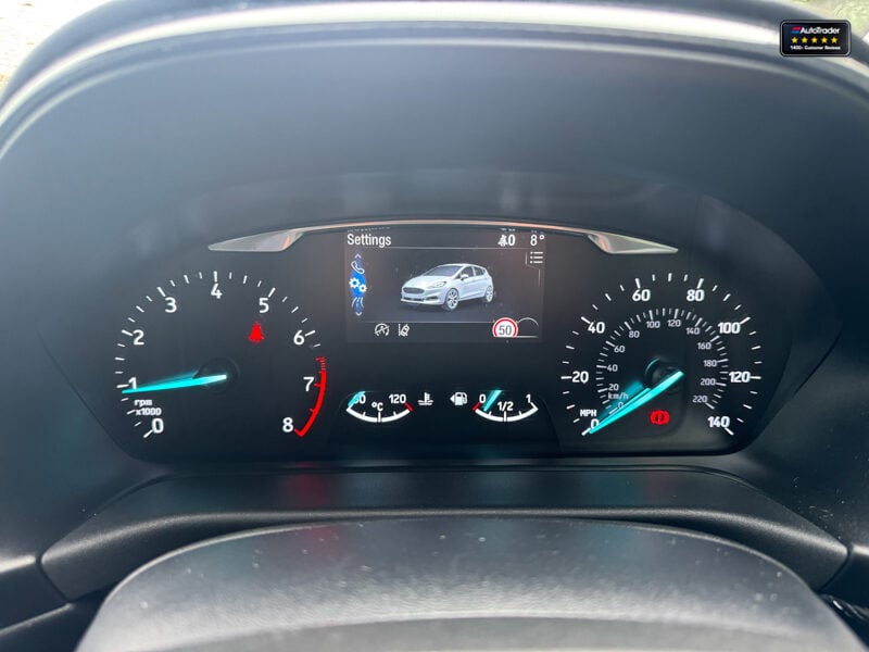 Used Ford Fiesta 2020 for sale - 77041655: Photo 23