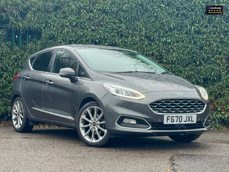 Used Ford Fiesta 2020 for sale - 77041655: Photo 3