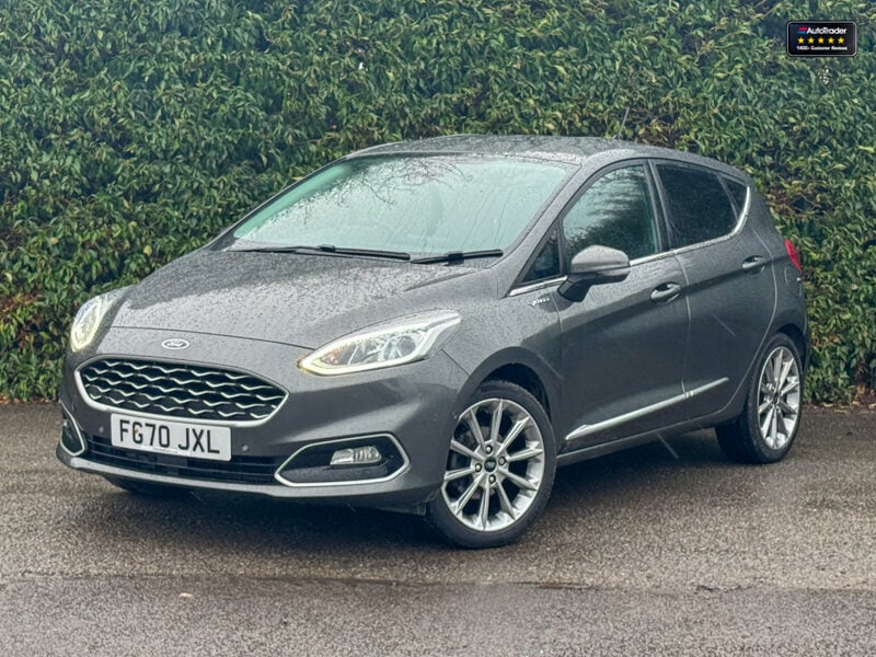 Used Ford Fiesta 2020 for sale - 77041655: Photo 34