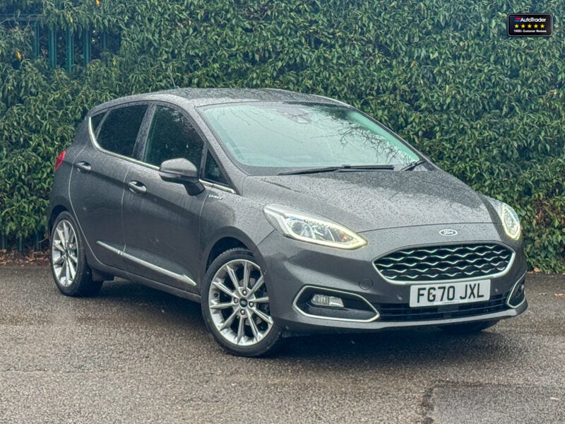 Used Ford Fiesta 2020 for sale - 77041655: Photo 36