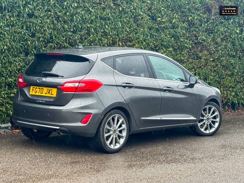 Used Ford Fiesta 2020 for sale - 77041655: Photo 37