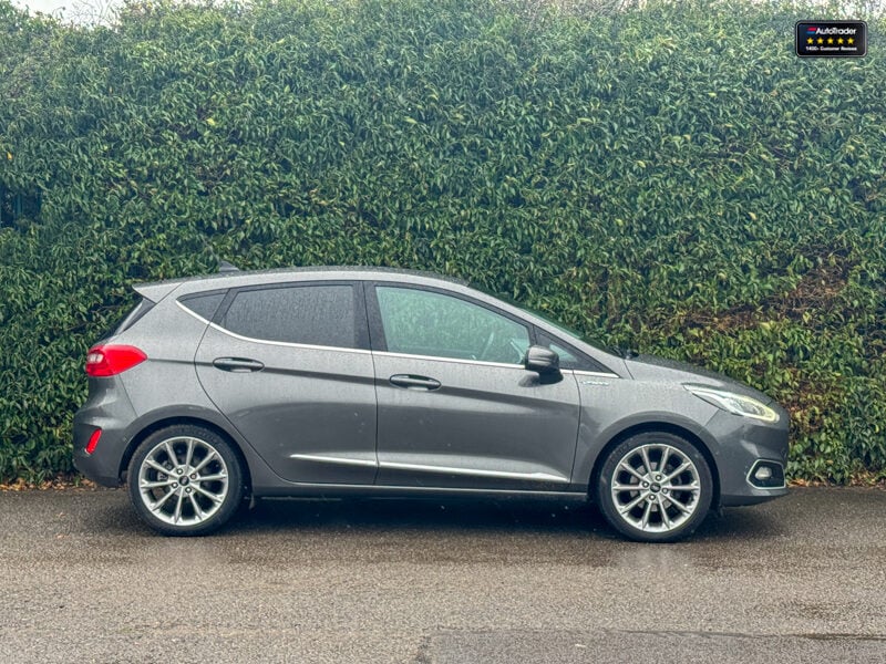 Used Ford Fiesta 2020 for sale - 77041655: Photo 38