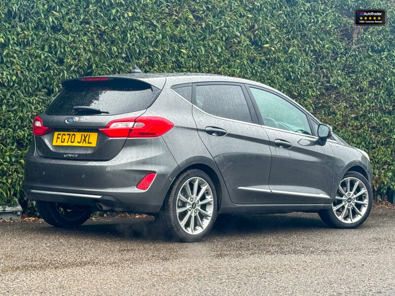 Used Ford Fiesta 2020 for sale - 77041655: Photo 4