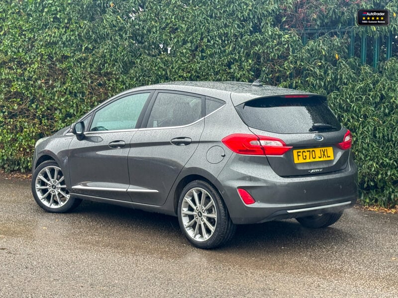 Used Ford Fiesta 2020 for sale - 77041655: Photo 41