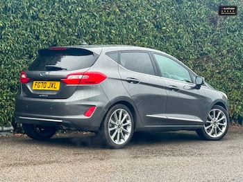 Used Ford Fiesta 2020 for sale - 77041655: Photo