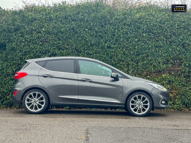 Used Ford Fiesta 2020 for sale - 77041655: Photo 6