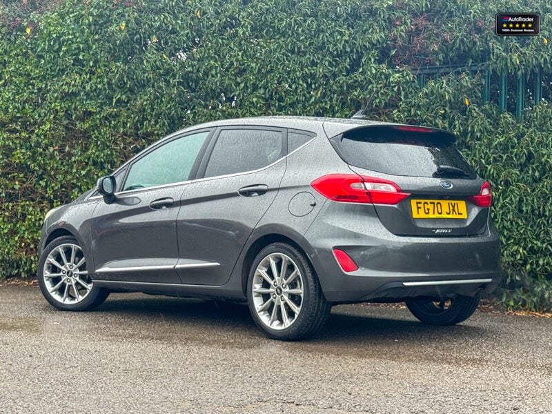 Used Ford Fiesta 2020 for sale - 77041655: Photo 8