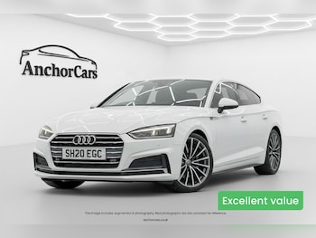 Used Audi A5 2020 for sale - 77042279: Photo